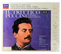 Renata Tebaldi - Il Trittico (Gardelli, Tebaldi, Monaco)