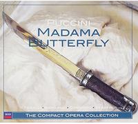 Renata Tebaldi - Madama Butterfly (Tebaldi, Bergonzi)