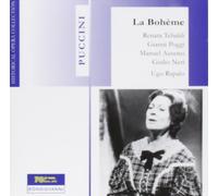 Renata Tebaldi - Puccini: La Boheme
