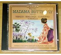 Renata TEBALDI - PUCCINI : MADAMA BUTTERFLY