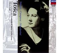 Renata Tebaldi - Puccini: Tosca [2cd]