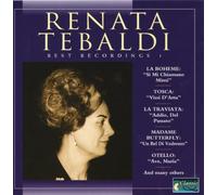 Renata Tebaldi - Renata Tebaldi - Best Recordings, Vol.1
