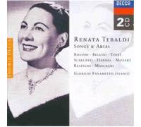 Renata Tebaldi - Songs and Arias