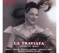 Renata Tebaldi (Soprano) - La Traviata (Tebaldi, Angelini, De Santis)