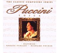 Renata Tebaldi - The Classic Composer Series