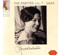 Renata Tebaldi - The Unreleased Recordings