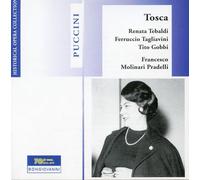 Renata Tebaldi - Tosca
