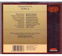 Renata Tebaldi - Tosca