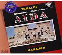Renata Tebaldi - Verdi: Aida (DECCA The Originals)
