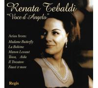 Renata Tebaldi - Voce d'Angelo
