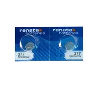 Renata Watch Battery 377 (SR626SW)