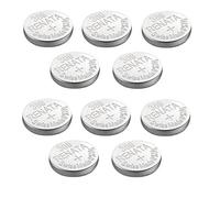 Renata Watch Battery Swiss Made 389 or SR1130SW Or AG10 1.5V (10 x 389 or SR 1130 SW)