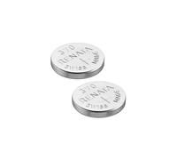 Renata Watch Battery Swiss Made Renata 370 or SR920SW 1.5V (2 x 370 or SR 920 SW)