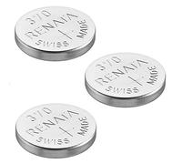 Renata Watch Battery Swiss Made Renata 370 or SR920SW 1.5V (3 x 370 or SR 920 SW)