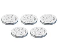 (5 x 370 or SR 920 SW) Renata Watch Battery Swiss Made Renata 370 or SR920SW 1.5V