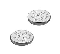 Renata Watch Battery Swiss Made Renata 371 or SR 920 SW 1.5 V