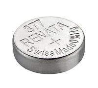 Renata Watch Battery Swiss Made Renata 377 or SR626SW OR AG4 1.5V (1 x 377 or SR 626 SW)