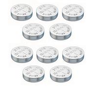 (10 x 379 or SR 521 SW) Renata Single Watch Battery Swiss Made Renata 379 or SR521SW OR AG0 1.5V