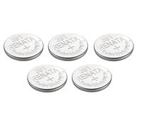 Renata Watch Battery Swiss Made Renata 391 or SR1120SW Or AG8 1.5V (5 x 391 Or SR 1120 SW)