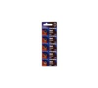 Renata Watch Battery Swiss Made Renata 394 or SR936SW Or AG9 1.5V (5 x 394 Or SR 936 SW)