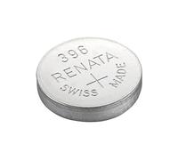 Renata Watch Battery Swiss Made Renata 396 or SR726SW Or AG2 1.5V Fast Ship (1 x 396 or SR 726 SW)