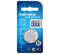 Renata CR2430 3 Volt 24.5 x 3.0 mm Lithium Battery