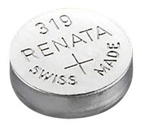 Renata X704454 Button Cell SR64 SR527 1.55V 21mAh Silver Oxide Battery