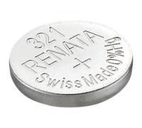 Renata X704455 Button Cell SR65 SR616 1.55V 14.5mAh Silver Oxide
