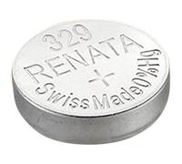 Renata X704456 Button Cell SR731 1.55V 37mAh Silver Oxide Battery