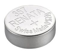 Renata X704457 Button Cell SR44 SR1154 1.55V 1Piece 190mAh Silver ...