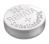 Renata X704465 Button Cell SR41 SR736 1.55V 45mAh Silver Oxide Battery