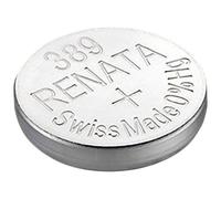 Renata X704467 Button Cell SR54 1.55V 80mAh Silver Oxide Battery