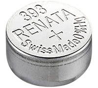 Renata X704471 SR48 SR754 1.55V Button Cell 80mAh Silver Oxide