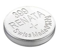 Renata X704475 Button Cell SR57 1.55V 53mAh Silver Oxide