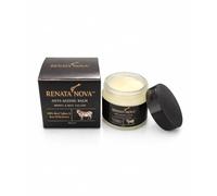 Renata'Nova™ Anti-Ageing Balm with Beef Tallow and Raw Wild Honey, Natural Moisturising Face Balm for Sensitive Skin, Wrinkle Reduction and Deep Nourishment. Unisex