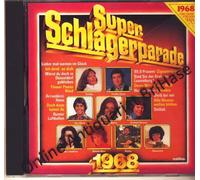 Renate Kern, Roy Black, Dorthe, Wencke Myhre, Rita Pavone, Ronny, Anna-Lena..