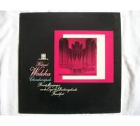 Renate Meierjurgen - M 1039 RENATE MEIERJURGEN Die Choralvorspiele von Helmut Walcha LP