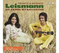 RENATE UND WERNER LEISMANN - DIE GROßE HIT-KOLLEKTION 2 CD NEW