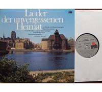RENATE UND WERNER LEISMANN - Lieder der unvergessenen Heimat / Klapp-Bildhülle / Ariola Club-Sonderauflage # 63297 und 298 / Deutsche Pressung / 12" Vinyl Langspiel Schallplatte / Renate und Werner Leismann / Margit Sponheimer / Horst Michalke und seine Riesengebirgler / Tölzer Knabenchor / Bielefelder Kinderchor