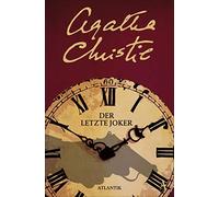 Renate von Walter Agatha Christie Der letzte Joker (Paperback)
