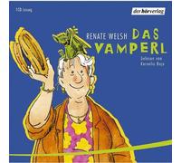 Renate Welsh - Das Vamperl