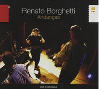 Renato Borghetti - Andanças. Live in Brussels