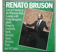 Renato Bruson - Live At The Wigmore Hall