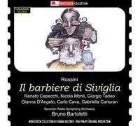 Renato Capecchi (Figaro) - Rossini: Il Barbiere Di Siviglia