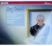 Renato Capecchi - Gaetano Donizetti:Don Pasquale/Molinari-Pradelli,PHILIPS 2CD