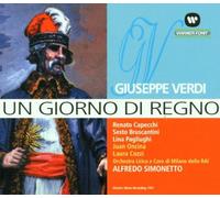 Renato Capecchi - Verdi: Un giorno di Regno