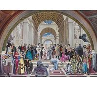 Renato Casaro 100 Years of Film 1994 Movie Print Poster Wall Art Home Decor Picture Image A4 +