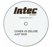 Renato Cohen Vs Tim Deluxe - Just Kick [12" VINYL]