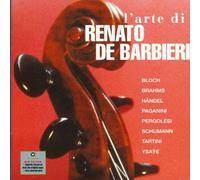 Renato De Barbieri - L'Arte de Renato de Barbieri
