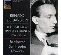 Renato De Barbieri - Renato De Barbieri - The Historical HMV Recordings 1956, Vol.2